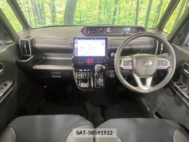 Daihatsu TANTO CUSTOM 2023-02 8831981-1
