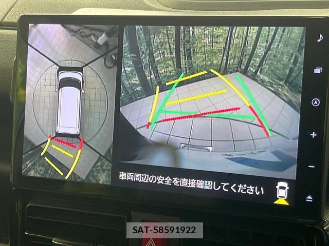 Daihatsu TANTO CUSTOM 2023-02 8831981-4