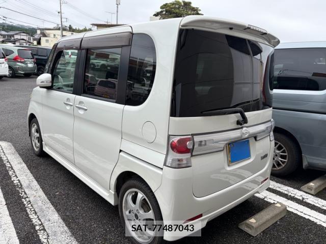 Daihatsu TANTO CUSTOM 2009-09 8832033-4