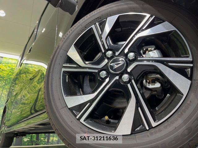 Daihatsu TANTO CUSTOM 2025-05 8831983-12