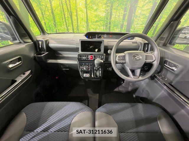 Daihatsu TANTO CUSTOM 2025-05 8831983-1