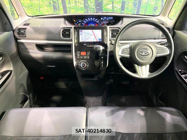Daihatsu TANTO CUSTOM 2015-12 8832002-1