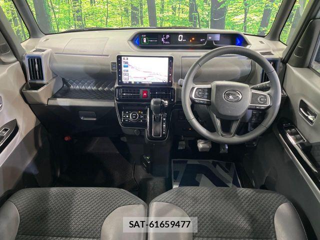 Daihatsu TANTO CUSTOM 2020-10 8831990-1