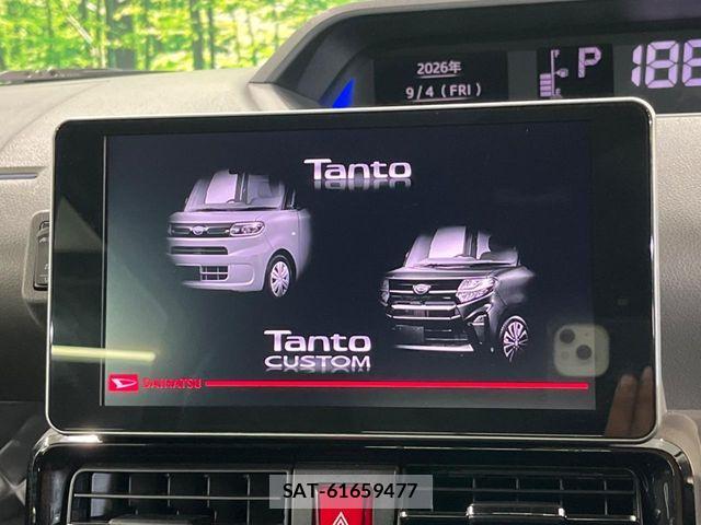 Daihatsu TANTO CUSTOM 2020-10 8831990-2