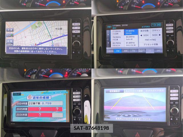Daihatsu TANTO CUSTOM 2013-12 8832010-9