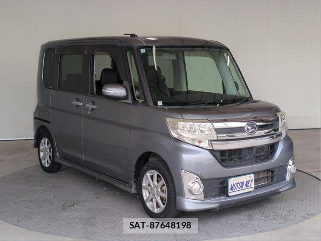 Daihatsu TANTO CUSTOM 2013-12 8832010-14
