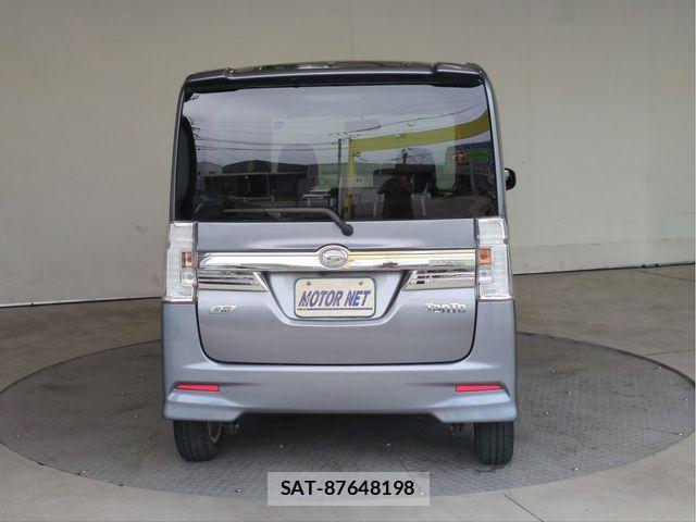 Daihatsu TANTO CUSTOM 2013-12 8832010-16