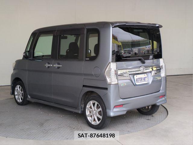 Daihatsu TANTO CUSTOM 2013-12 8832010-17