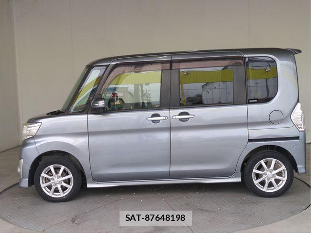 Daihatsu TANTO CUSTOM 2013-12 8832010-18
