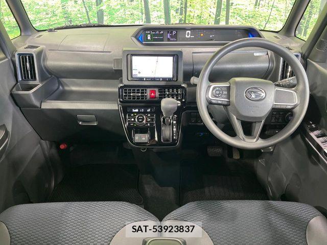 Daihatsu TANTO CUSTOM 2023-07 8831978-1