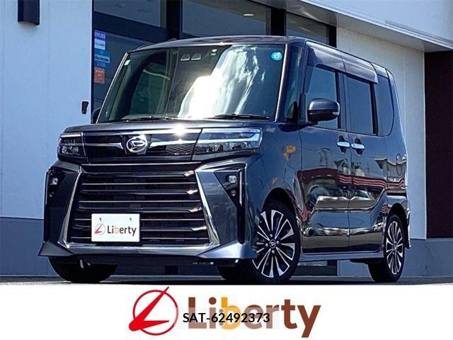 Daihatsu TANTO CUSTOM 2023-03 8831986-0
