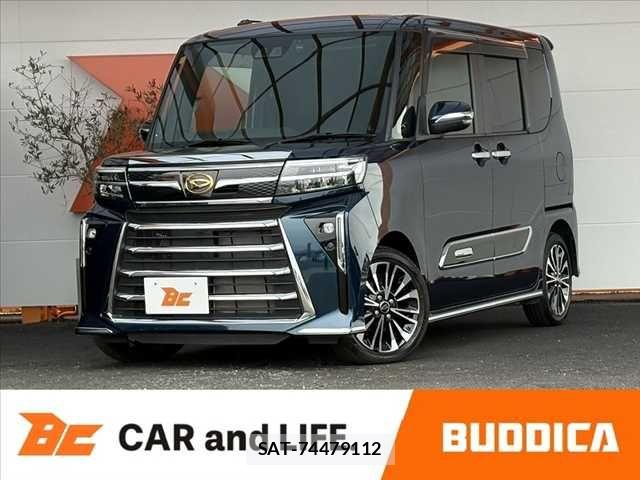 Daihatsu TANTO CUSTOM 2023-11 8831979-0