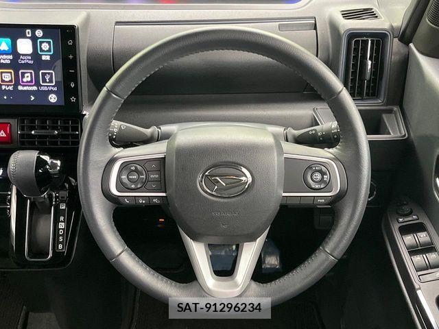 Daihatsu TANTO CUSTOM 2022-12 8831982-11