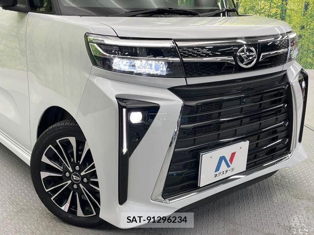 Daihatsu TANTO CUSTOM 2022-12 8831982-12