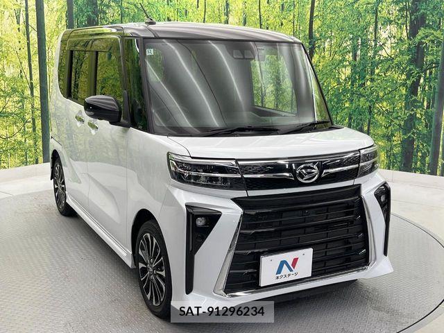 Daihatsu TANTO CUSTOM 2022-12 8831982-16