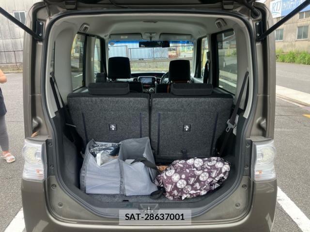 Daihatsu TANTO CUSTOM 2012-05 8832034-12