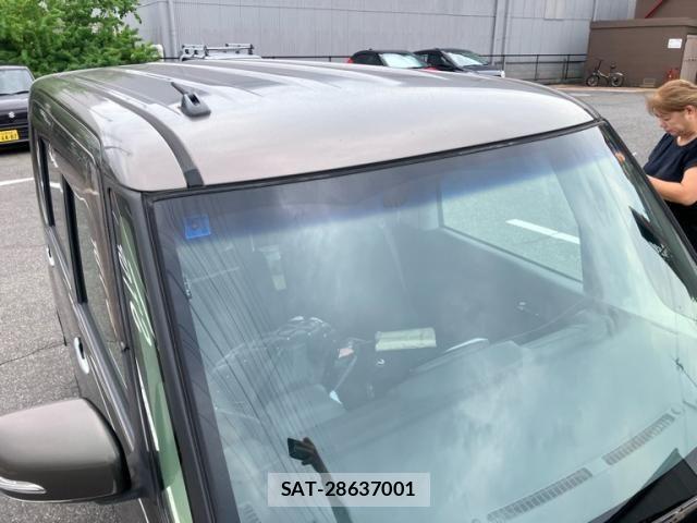 Daihatsu TANTO CUSTOM 2012-05 8832034-6