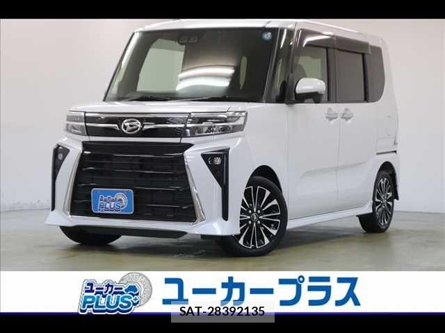 Daihatsu TANTO CUSTOM 2023-01 8831985-0