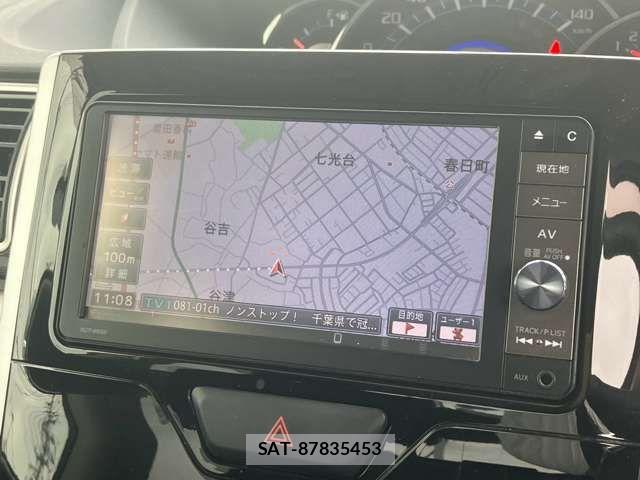 Daihatsu TANTO CUSTOM 2015-09 8831999-3