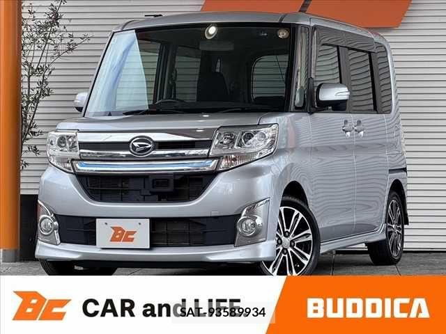 Daihatsu TANTO CUSTOM 2014-08 8832017-0