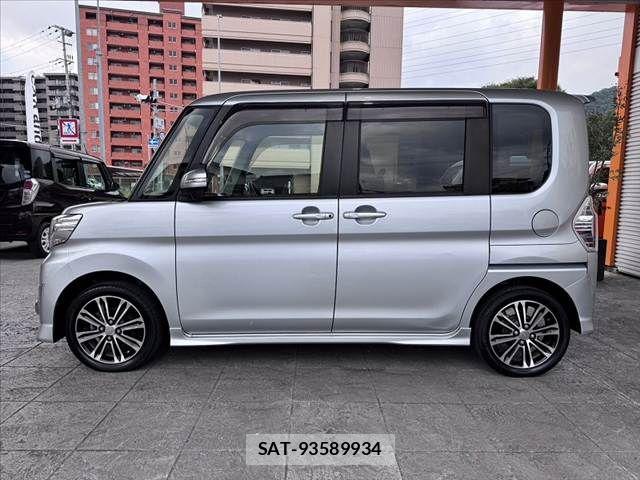 Daihatsu TANTO CUSTOM 2014-08 8832017-10