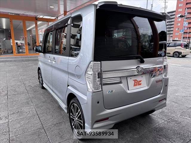 Daihatsu TANTO CUSTOM 2014-08 8832017-11
