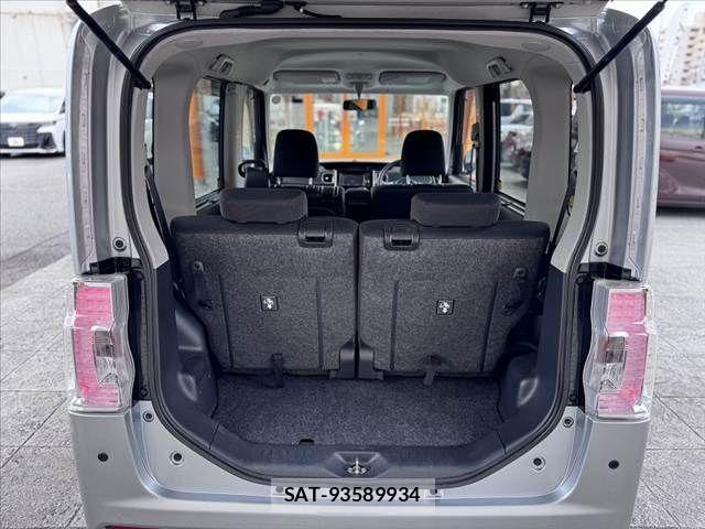 Daihatsu TANTO CUSTOM 2014-08 8832017-18