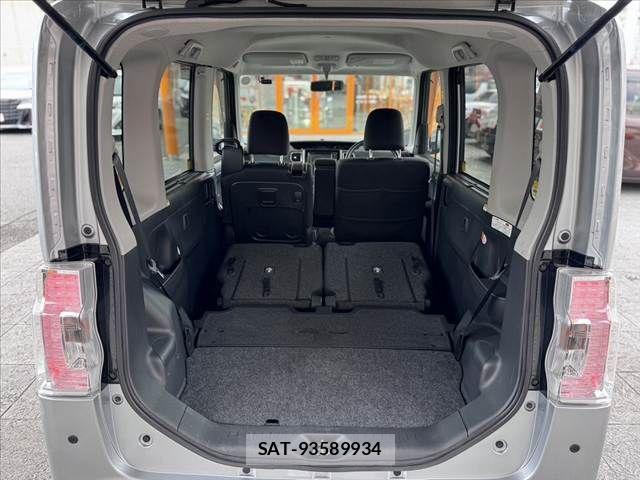 Daihatsu TANTO CUSTOM 2014-08 8832017-19