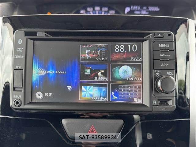 Daihatsu TANTO CUSTOM 2014-08 8832017-3