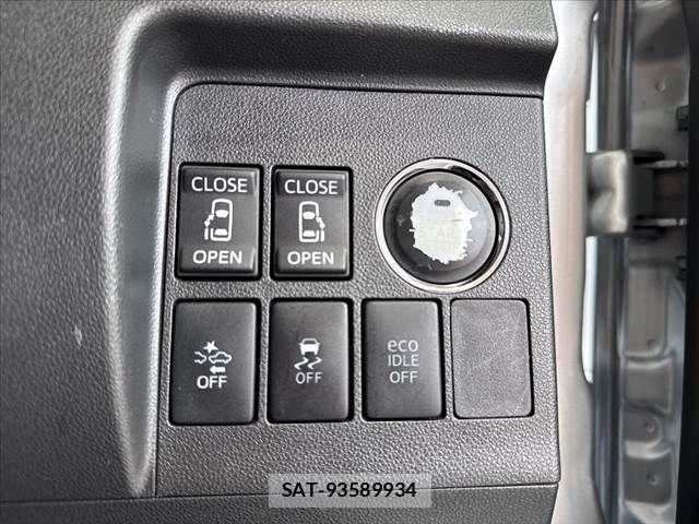 Daihatsu TANTO CUSTOM 2014-08 8832017-5