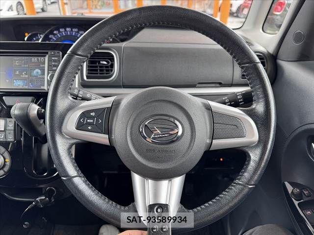 Daihatsu TANTO CUSTOM 2014-08 8832017-6