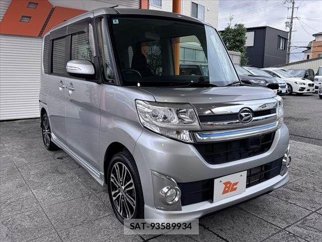 Daihatsu TANTO CUSTOM 2014-08 8832017-8