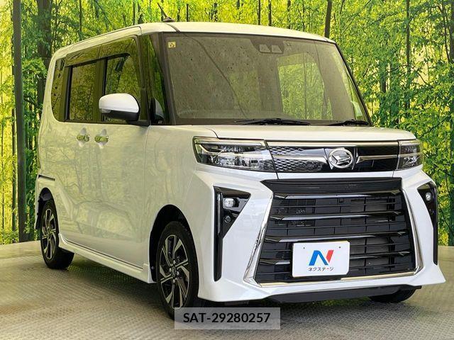Daihatsu TANTO CUSTOM 2023-12 8850847-15