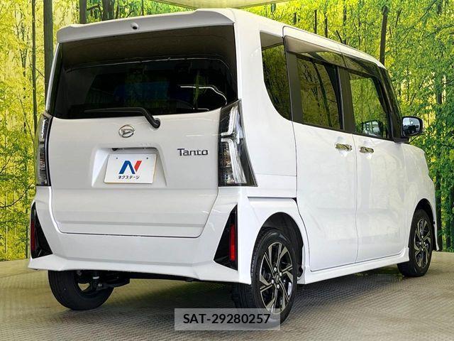 Daihatsu TANTO CUSTOM 2023-12 8850847-16