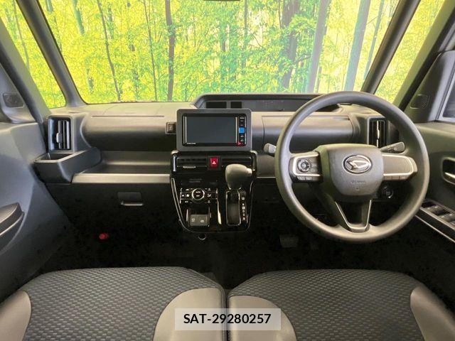 Daihatsu TANTO CUSTOM 2023-12 8850847-1
