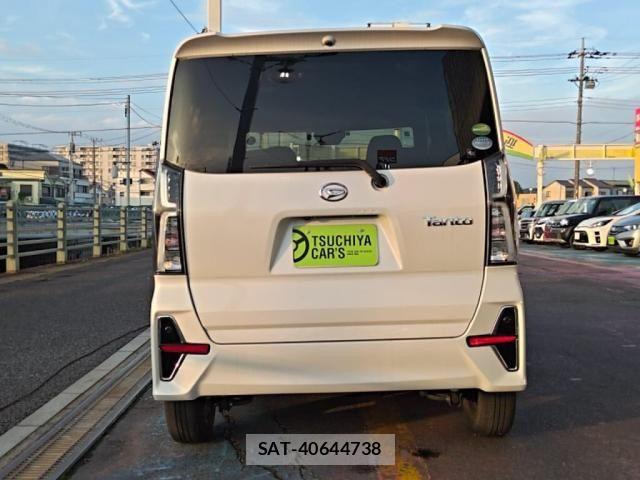 Daihatsu TANTO CUSTOM 2021-02 8850850-10