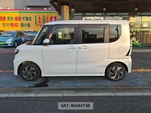 Daihatsu TANTO CUSTOM 2021-02 8850850-11