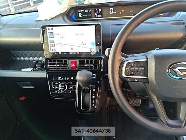 Daihatsu TANTO CUSTOM 2021-02 8850850-14