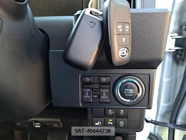 Daihatsu TANTO CUSTOM 2021-02 8850850-17