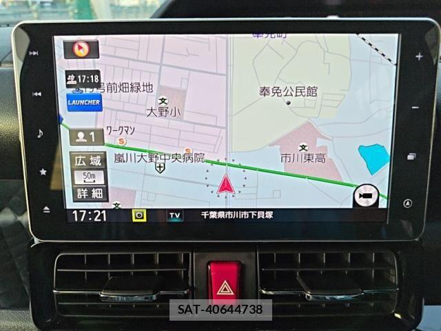 Daihatsu TANTO CUSTOM 2021-02 8850850-20