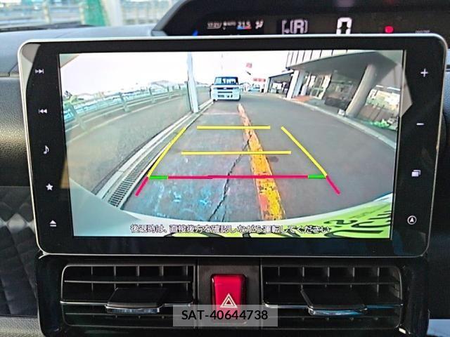 Daihatsu TANTO CUSTOM 2021-02 8850850-21