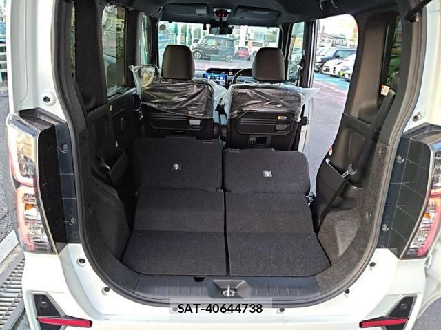 Daihatsu TANTO CUSTOM 2021-02 8850850-26