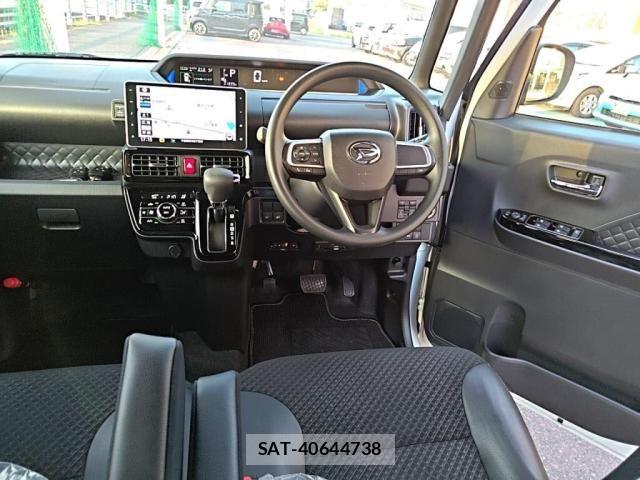 Daihatsu TANTO CUSTOM 2021-02 8850850-2