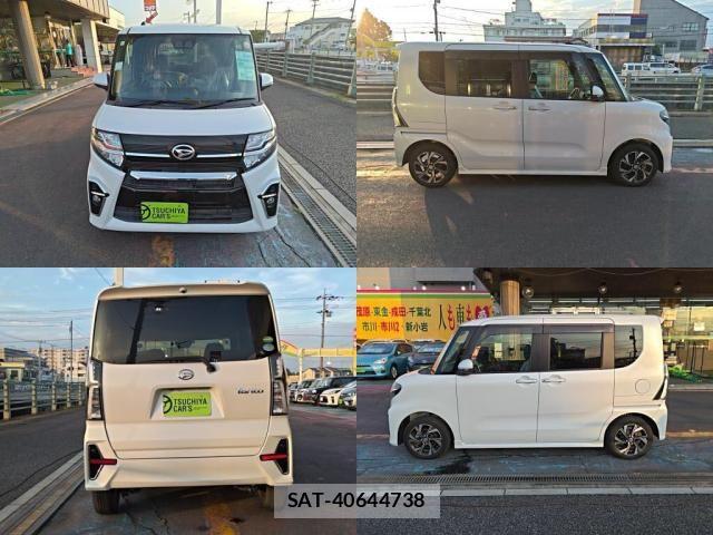 Daihatsu TANTO CUSTOM 2021-02 8850850-3