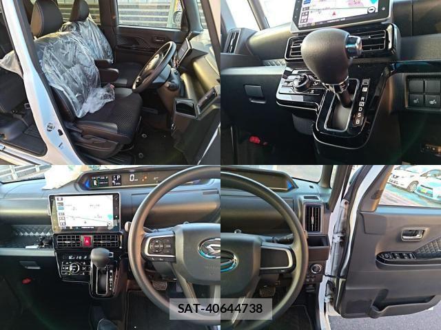 Daihatsu TANTO CUSTOM 2021-02 8850850-4