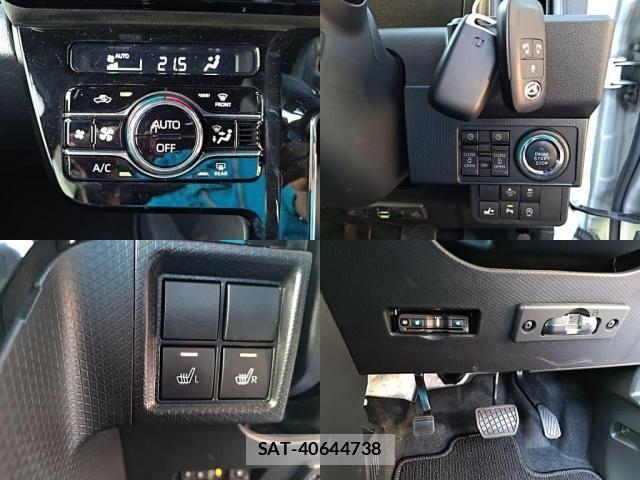 Daihatsu TANTO CUSTOM 2021-02 8850850-5