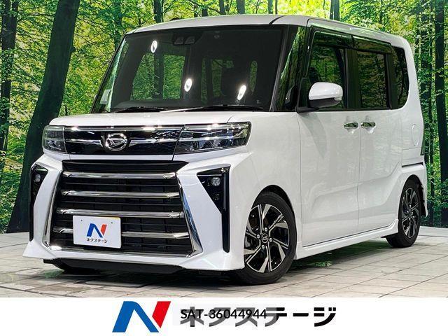 Daihatsu TANTO CUSTOM 2023-03 8850846-0