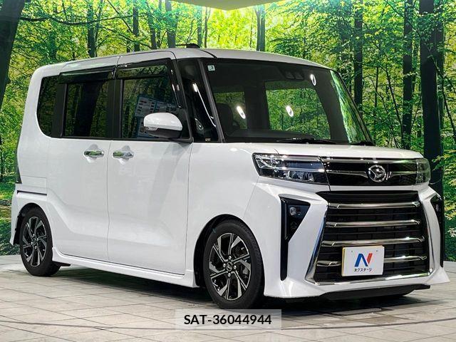 Daihatsu TANTO CUSTOM 2023-03 8850846-15
