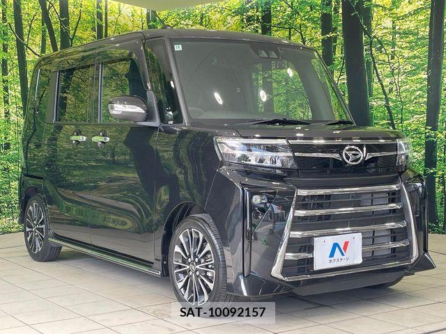 Daihatsu TANTO CUSTOM 2022-10 8850845-15