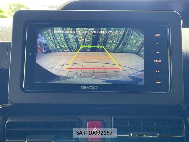 Daihatsu TANTO CUSTOM 2022-10 8850845-4